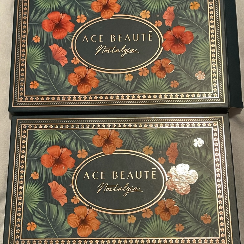Ace Beautē Nostalgia Palette